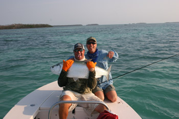 Marquesas tarpon fishing